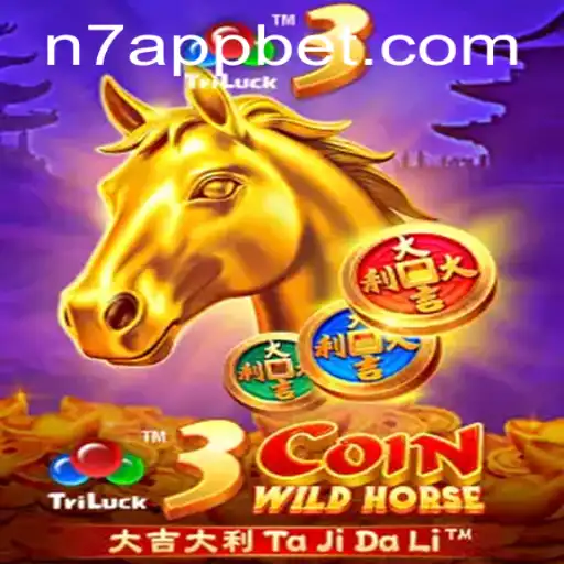 Unleashing the Adventure: Dive into 3CoinWildHorse on N7.APP